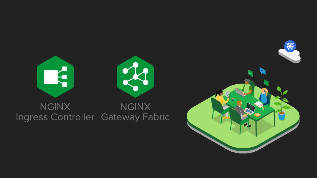 Meet With Us: NGINX Gateway Fabric & NGINX Ingress Controller Community Calls 